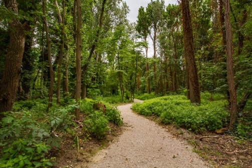 Aupark & Auparkbahn Klosterneuburg