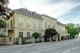 Wohnhaus Weidling
