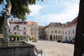 Gozzoburg Krems