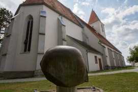 Pfarrkirche Kapelln