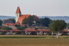 Pfarrkirche Kapelln