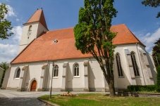 Pfarrkirche Kapelln