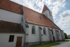 Pfarrkirche Kapelln