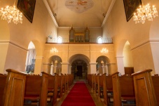 Pfarrkirche Kapelln