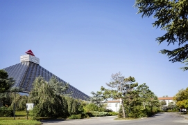 Eventhotel Pyramide