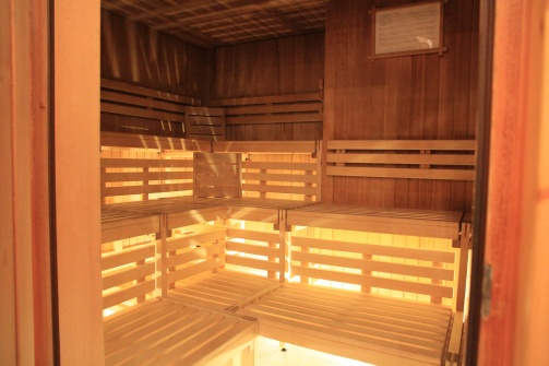 Hallenbad und Sauna Gaming