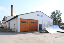 Arena Horn
