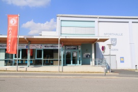 Sporthalle Horn