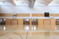 Sporthalle Horn