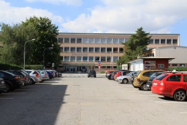 Gymnasium Horn