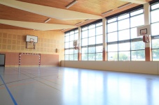 Gymnasium Horn