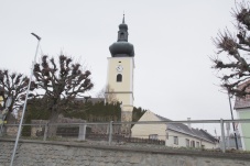 Kirche Thaya