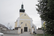 Kirche Thaya