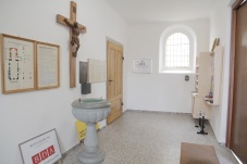 Kirche Thaya