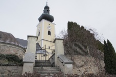 Kirche Thaya