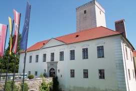 Schloss St. Peter in der Au