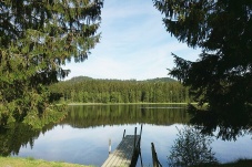 Moorteich ›Stierhübelteich‹