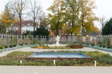 Rosarium im Dobelhoffpark