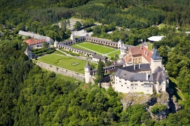 Renaissanceschloss Rosenburg