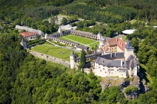 Renaissanceschloss Rosenburg