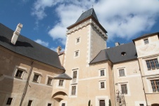 Renaissanceschloss Rosenburg
