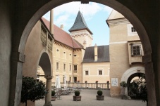 Renaissanceschloss Rosenburg