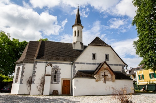 Ehemaliges Bürgerspital mit Kapelle