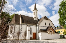 Ehemaliges Bürgerspital mit Kapelle