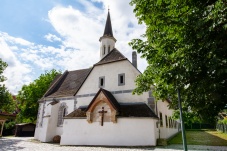 Ehemaliges Bürgerspital mit Kapelle