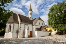 Ehemaliges Bürgerspital mit Kapelle