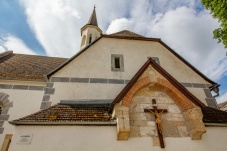 Ehemaliges Bürgerspital mit Kapelle