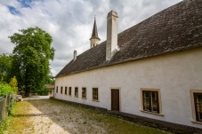 Ehemaliges Bürgerspital mit Kapelle