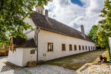 Ehemaliges Bürgerspital mit Kapelle