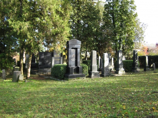 Jüdischer Friedhof Stockerau