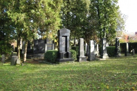 Jüdischer Friedhof Stockerau