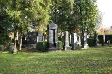 Jüdischer Friedhof Stockerau