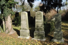 Jüdischer Friedhof Stockerau