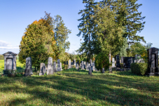Jüdischer Friedhof Stockerau