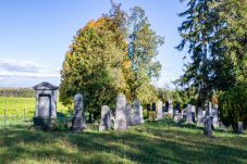 Jüdischer Friedhof Stockerau