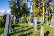 Jüdischer Friedhof Stockerau