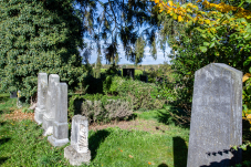 Jüdischer Friedhof Stockerau