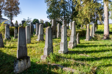 Jüdischer Friedhof Stockerau