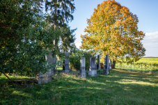 Jüdischer Friedhof Stockerau