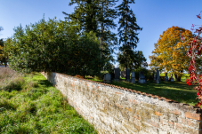 Jüdischer Friedhof Stockerau