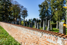 Jüdischer Friedhof Stockerau