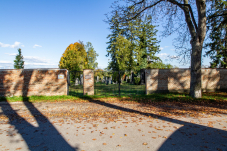 Jüdischer Friedhof Stockerau