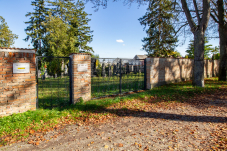 Jüdischer Friedhof Stockerau