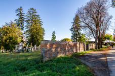 Jüdischer Friedhof Stockerau
