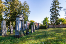 Jüdischer Friedhof Stockerau