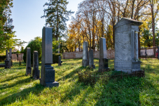 Jüdischer Friedhof Stockerau